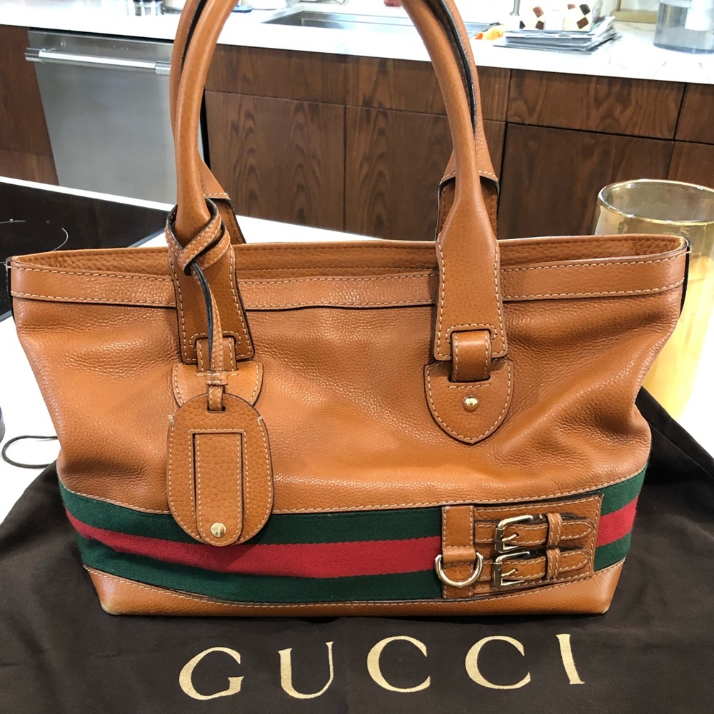 Gucci Satchel